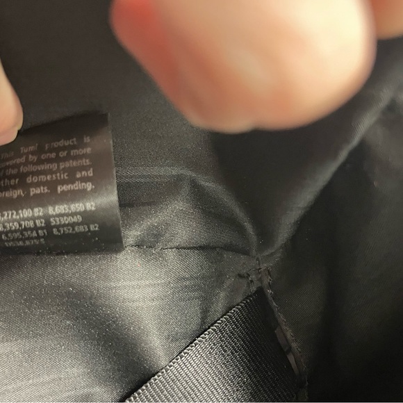 TUMI Series 1 4-Wheeled Spinner Carry-On - Picture 5 of 11